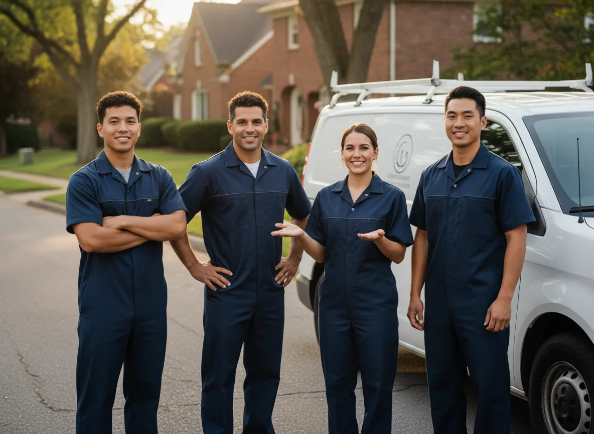 Home Gutter Service company in Ruffs Dale, PA